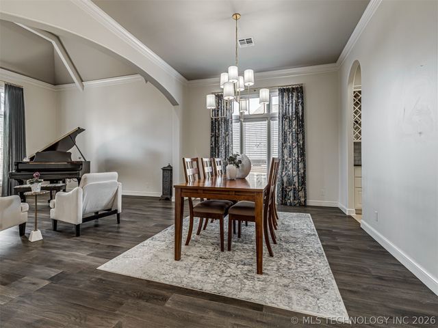 3661 S Lewis Avenue, Tulsa, OK 74105