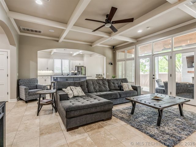 3661 S Lewis Avenue, Tulsa, OK 74105