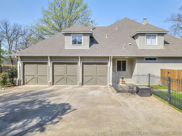 3661 S Lewis Avenue, Tulsa, OK 74105