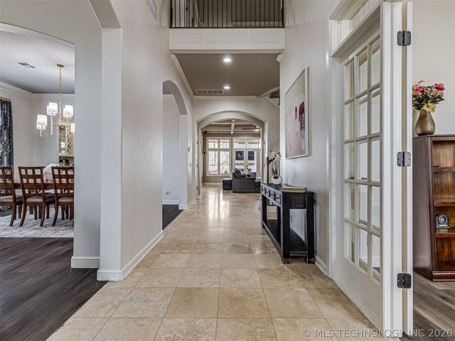 3661 S Lewis Avenue, Tulsa, OK 74105
