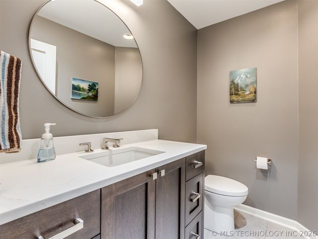 3661 S Lewis Avenue, Tulsa, OK 74105