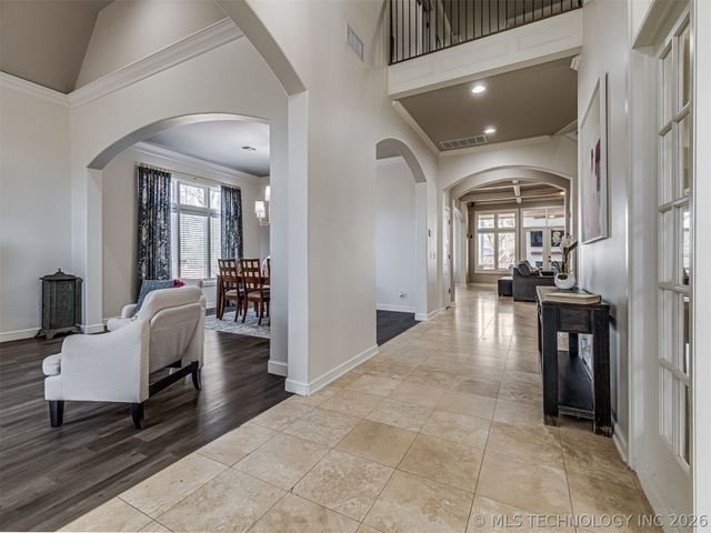 3661 S Lewis Avenue, Tulsa, OK 74105