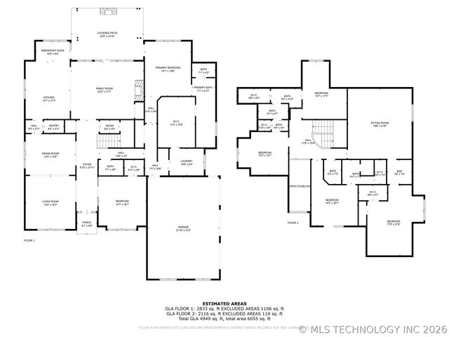 3661 S Lewis Avenue, Tulsa, OK 74105
