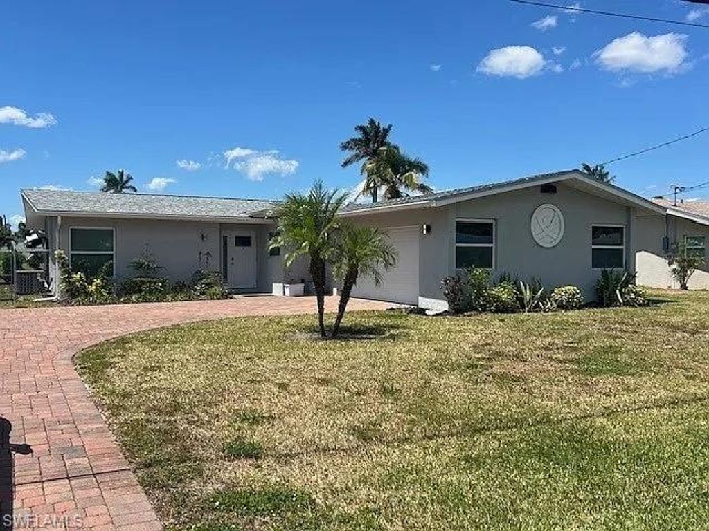 Image 1 of property listing at 5228 Tower DR, Cape Coral, FL 33904