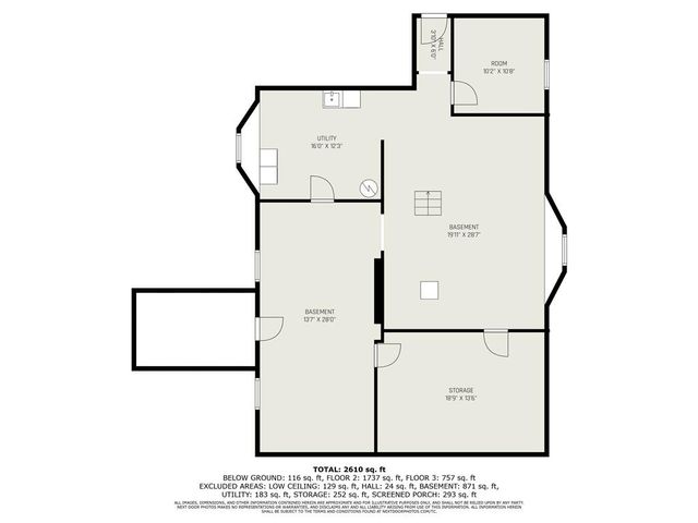 31 E Monroe (24 Hwy) Street, Buckner, MO 64016