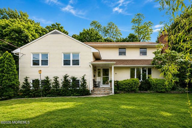 46 Oaklawn Road, Fair Haven, NJ 07704