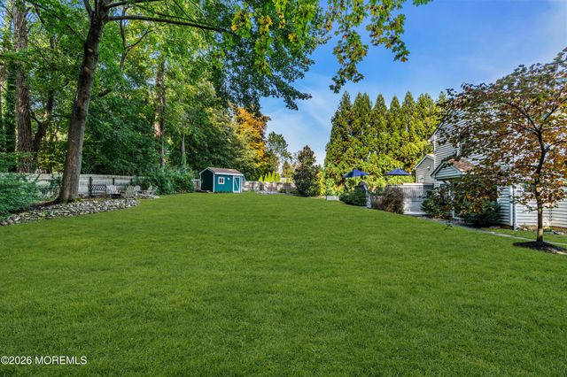 46 Oaklawn Road, Fair Haven, NJ 07704