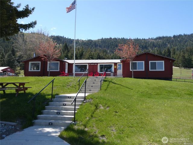 831 Horse Heaven Road, Cle Elum, WA 98922