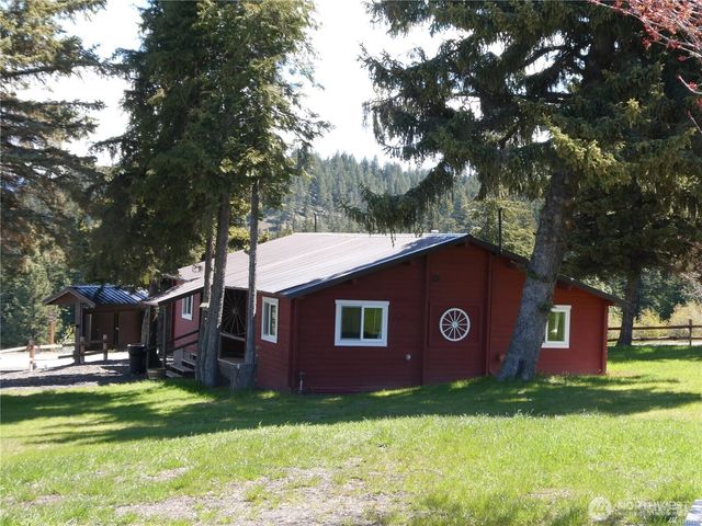 831 Horse Heaven Road, Cle Elum, WA 98922