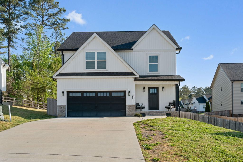 1361 Blake Stone Drive NW, Cleveland, TN 37312