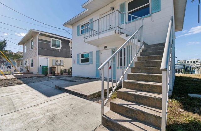 14919 N BAYSHORE DRIVE, Madeira Beach, FL 33708