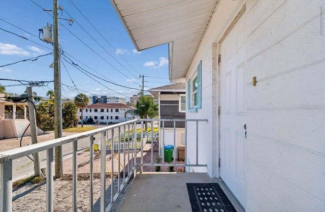 14919 N BAYSHORE DRIVE, Madeira Beach, FL 33708