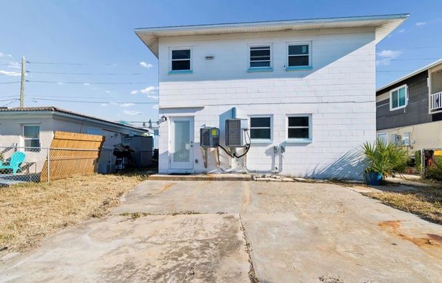 14919 N BAYSHORE DRIVE, Madeira Beach, FL 33708