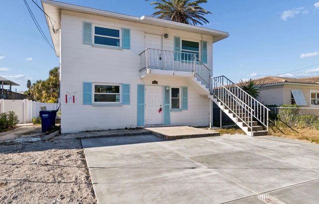 14919 N BAYSHORE DRIVE, Madeira Beach, FL 33708