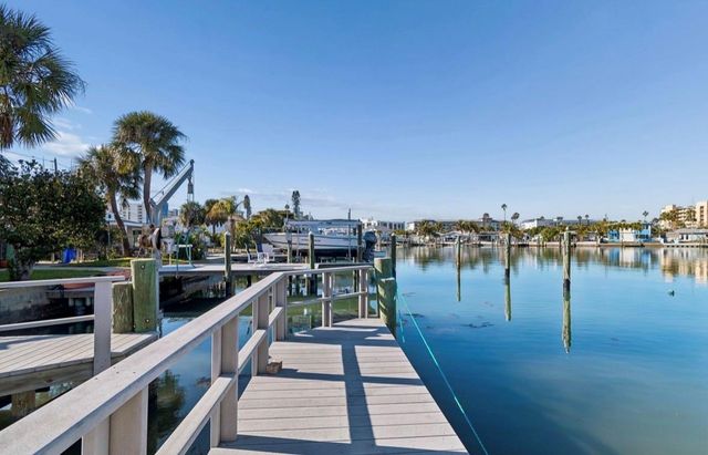 14919 N BAYSHORE DRIVE, Madeira Beach, FL 33708