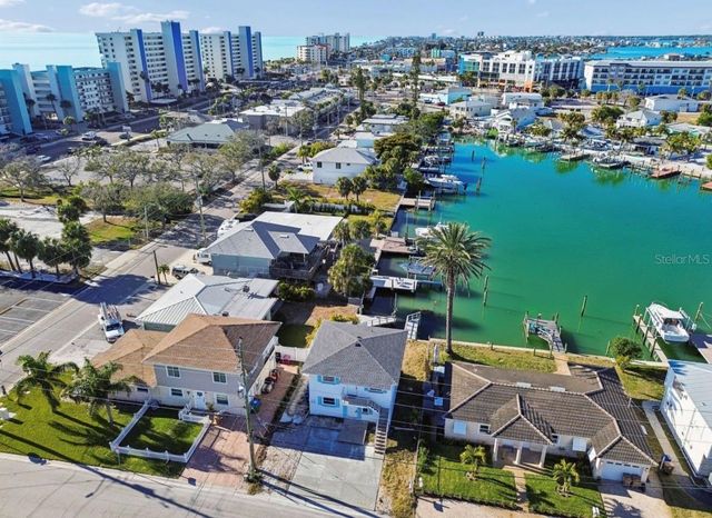 14919 N BAYSHORE DRIVE, Madeira Beach, FL 33708