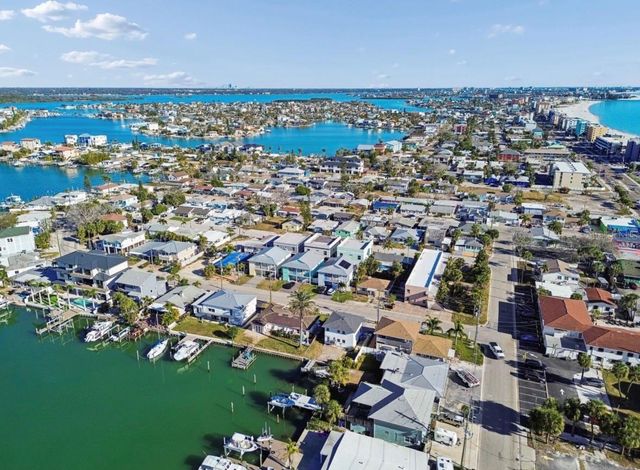 14919 N BAYSHORE DRIVE, Madeira Beach, FL 33708