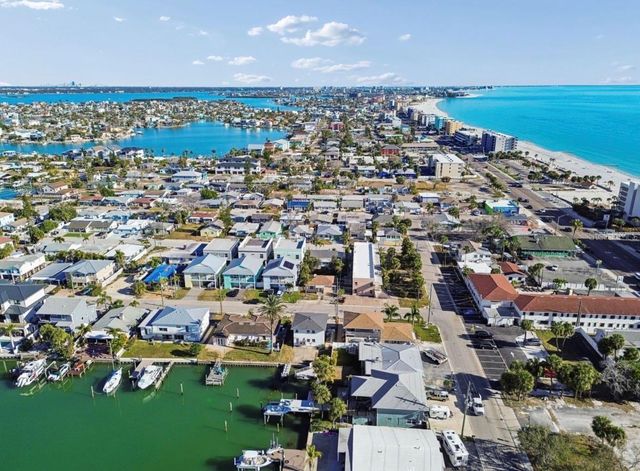 14919 N BAYSHORE DRIVE, Madeira Beach, FL 33708