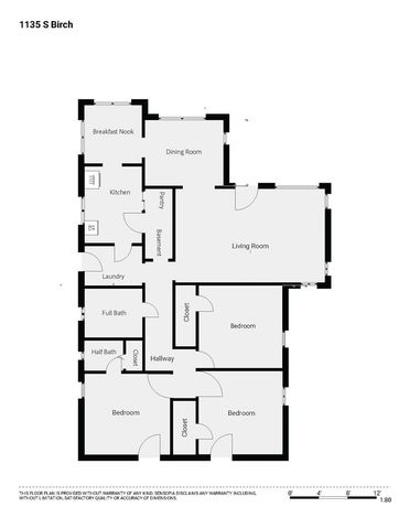 1135 S Birch, Santa Ana, CA 92707