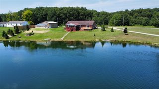 8683 E Hawley Road, Hesperia, MI 49421