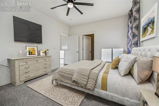 4925 Cattle Cross Trail, Castle Rock, CO 80104