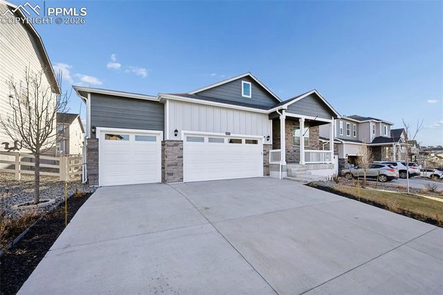 4925 Cattle Cross Trail, Castle Rock, CO 80104