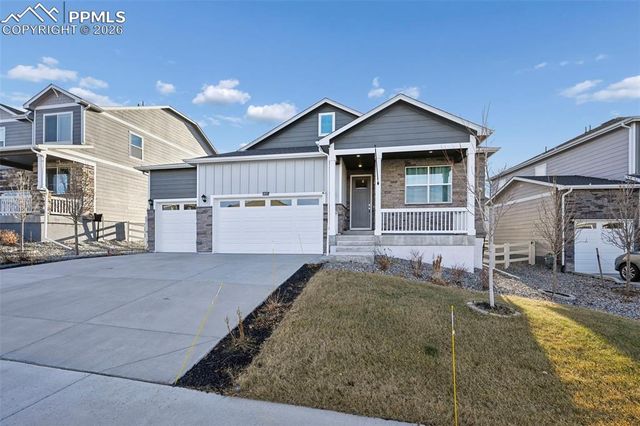 4925 Cattle Cross Trail, Castle Rock, CO 80104