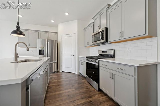 4925 Cattle Cross Trail, Castle Rock, CO 80104