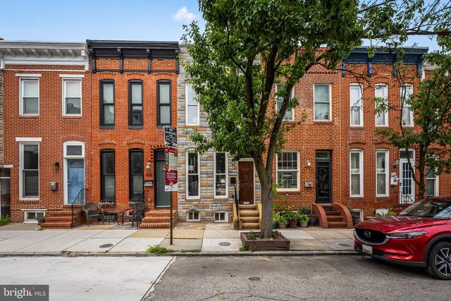 410 E FORT AVE, Baltimore, MD 21230