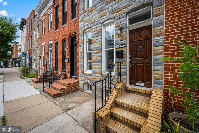 410 E FORT AVE, Baltimore, MD 21230