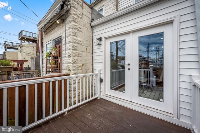 410 E FORT AVE, Baltimore, MD 21230