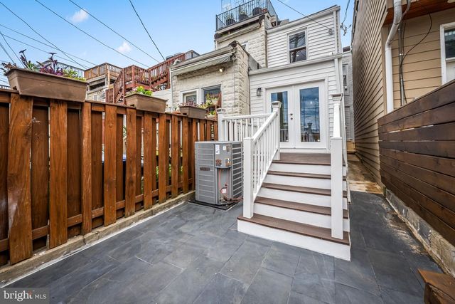 410 E FORT AVE, Baltimore, MD 21230