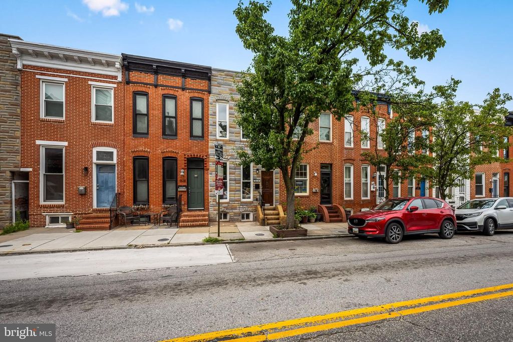 410 E FORT AVE, Baltimore, MD 21230