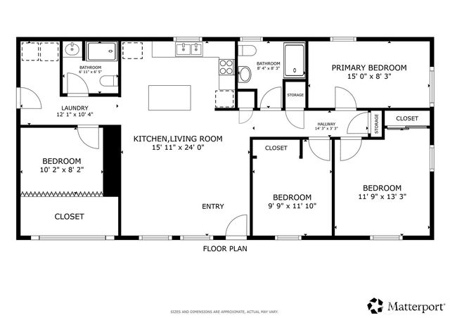 3206 94th Street S, Lakewood, WA 98499