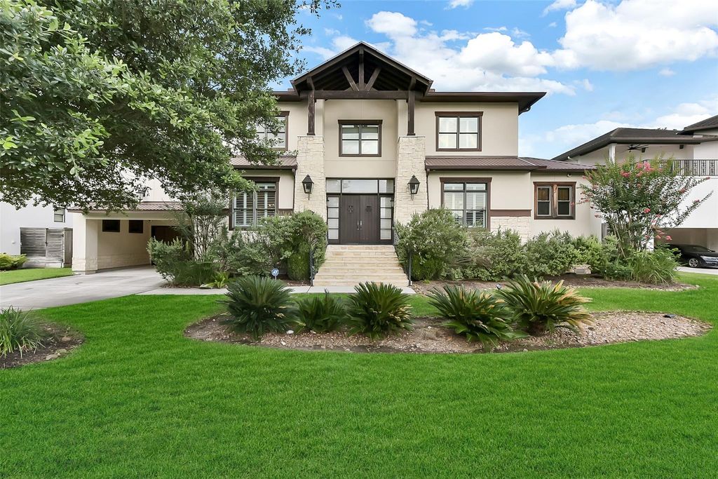 8305 Will Jordan Parkway, Bellaire, TX 77401