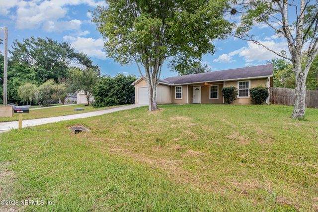 1605 TWIN OAK Lane, Middleburg, FL 32068