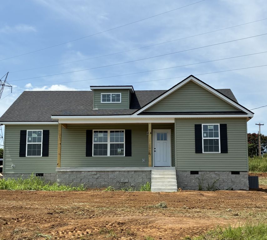 1502 Ellie Claire Way, Lewisburg, TN 37091