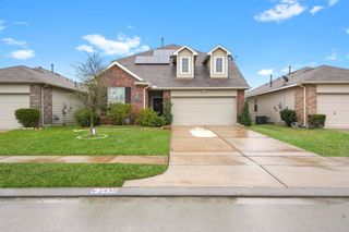 2435 Fort Baldy Trail, Humble, TX 77396