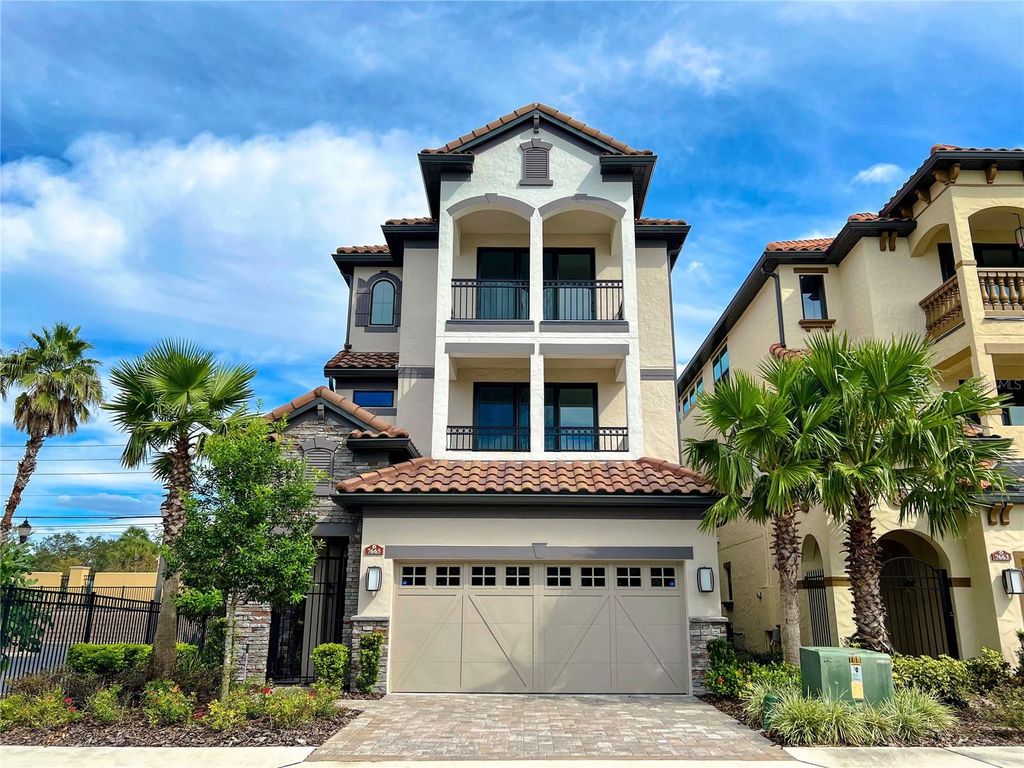 7665 TOSCANA BOULEVARD, Orlando, FL 32819
