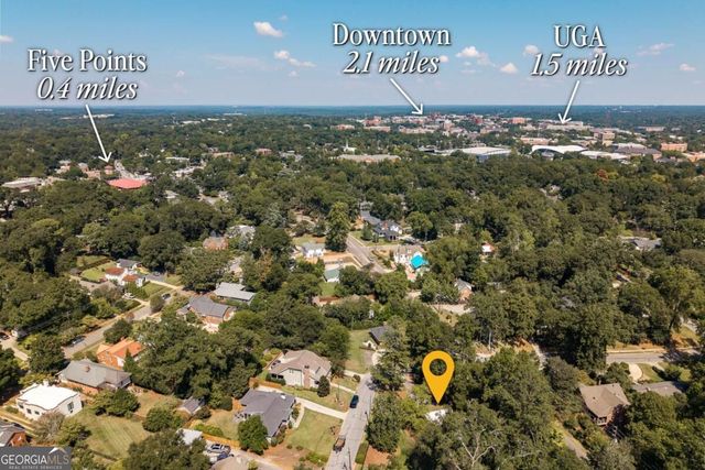 1620 Milledge Avenue, Athens, GA 30605