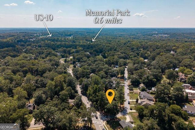 1620 Milledge Avenue, Athens, GA 30605