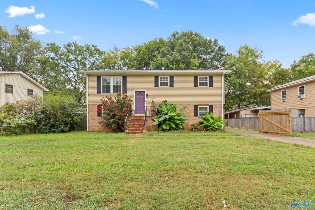 3115 Fouche Drive SW, Huntsville, AL 35805