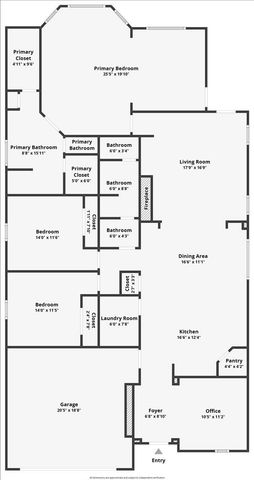 2311 Newton Branch Lane, Pearland, TX 77089
