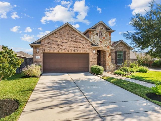 2311 Newton Branch Lane, Pearland, TX 77089