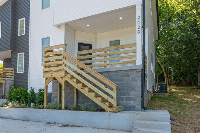 2420 Stivers St, Nashville, TN 37218