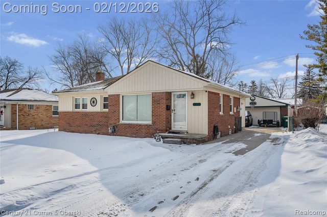 31531 Chester Street, Garden City, MI 48135