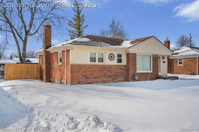 31531 Chester Street, Garden City, MI 48135