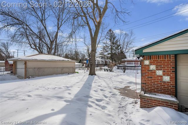 31531 Chester Street, Garden City, MI 48135