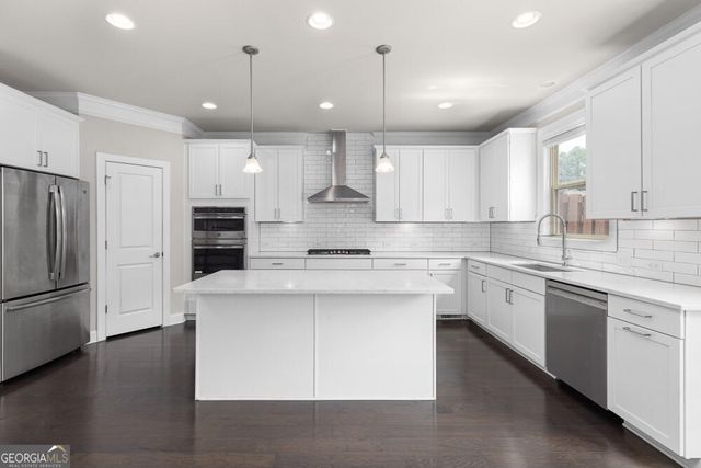 4143 Butler Drive, Atlanta, GA 30341