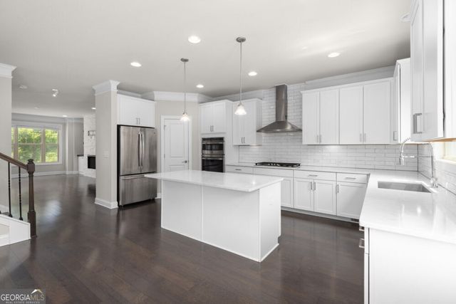 4143 Butler Drive, Atlanta, GA 30341